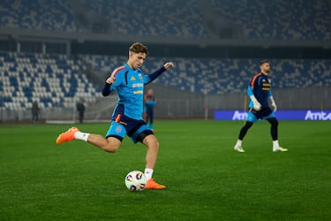 El Barça marca el paso de España