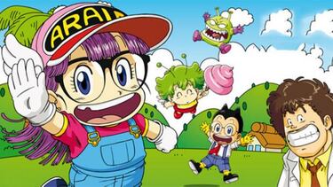Arale estará disponible en Dragon Ball Fusions y podrá fusionarse