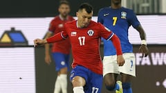 El rap que le dedicó Metalingüística a Gary Medel