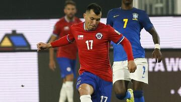 El rap que le dedicó Metalingüística a Gary Medel