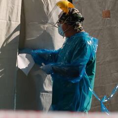 "De 75 a 100 muertos diarios": el catastrófico vaticinio de una epidemióloga chilena