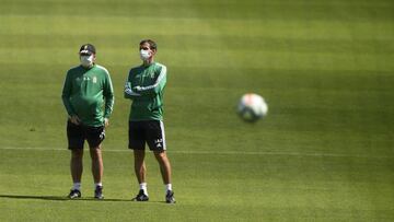 Ziganda cuenta con 28 hombres a falta de más fichajes