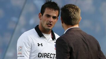 "Octavio Rivero tiene muchas ganas de jugar en Peñarol"