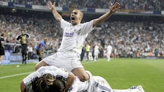 Descubre los futbolistas que jugaron en Real Madrid y Juve