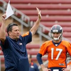 Peyton Manning es un QB en constante aprendizaje