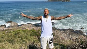 Vidal regresa a Europa