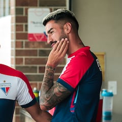 El golpe definitivo de Juan Martín Lucero a Colo Colo