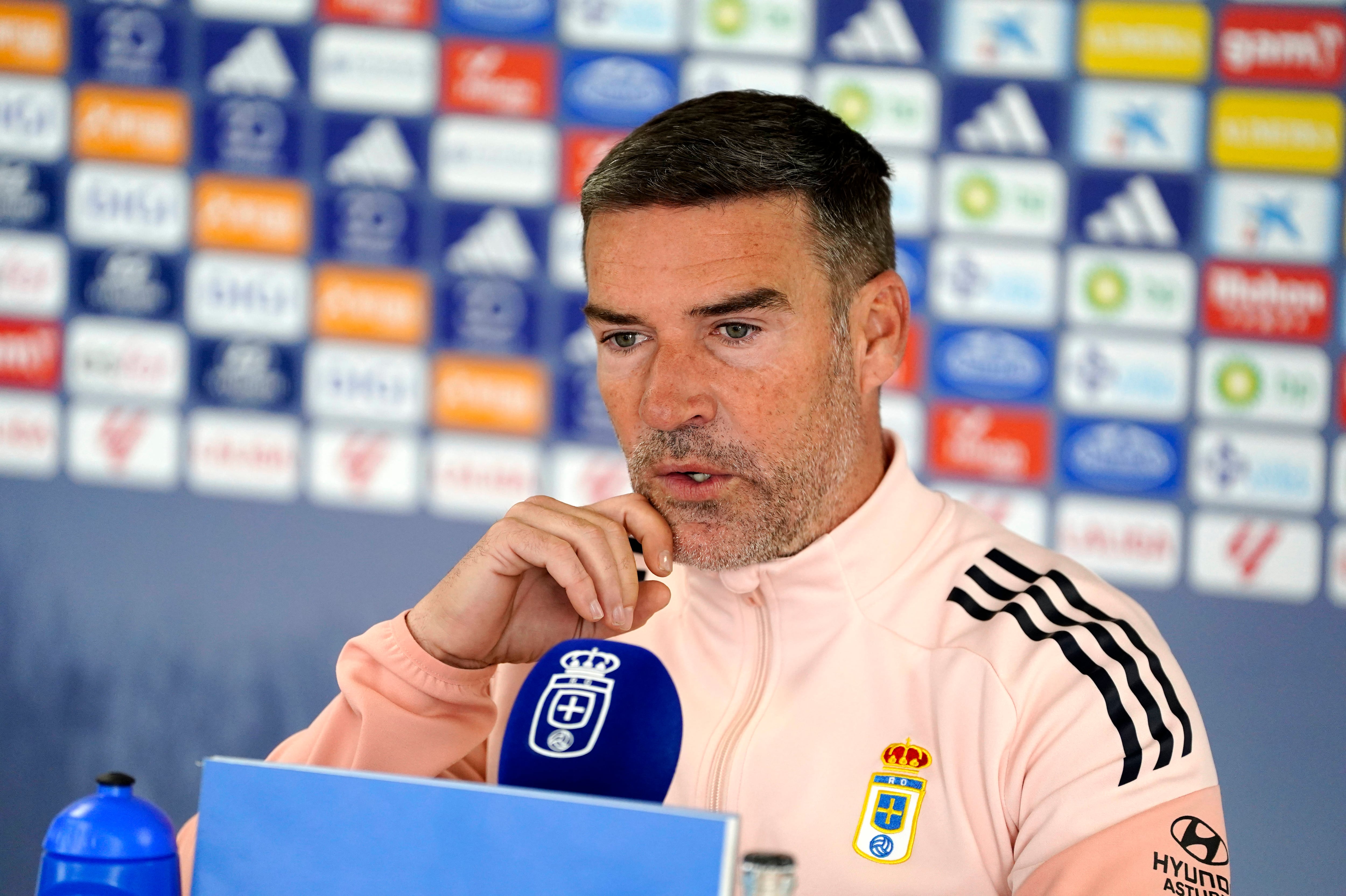 Carrión, sobre Cazorla: “Los buenos, al prao; y Santi es el mejor”