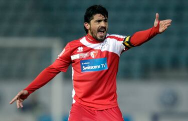 Gennaro Gattuso – FC Sion