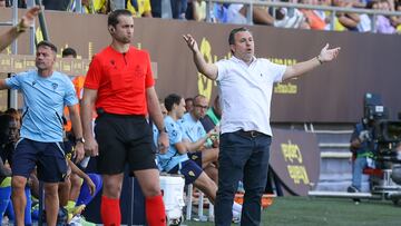 01/10/22 PARTIDO PRIMERA DIVISION  
CADIZ - VILLARREAL
SERGIO GONZALEZ 