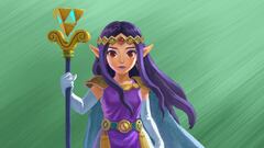 Imágenes de The Legend of Zelda: A Link Between Worlds