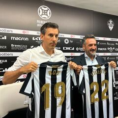 Voulgaris: de sus roces con Doncic a comprar el Castellón