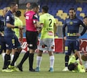 Lesionados y sancionados de la fecha 2 en Biwenger Chile
