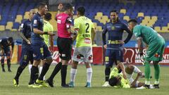 Lesionados y sancionados de la fecha 2 en Biwenger Chile