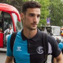 Sergio Rico, una aparición de sólo 12 millones de cláusula