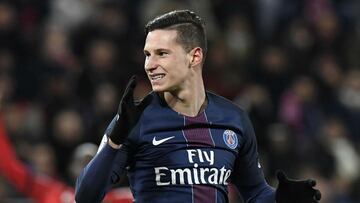 Draxler staying grounded despite acclaim in Barca demolition