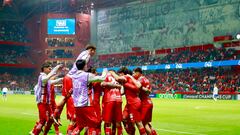 Toluca por fin gana una serie de Concacaf Champions Cup