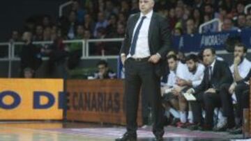 Laso: "Ha sido duro, veníamos de una semana complicada"