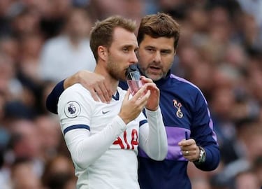 Tottenham trophy target is a personal ambition for Mauricio Pochettino