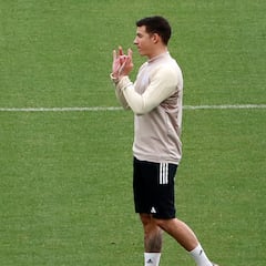 Oficial: el Celta rescinde a Mina