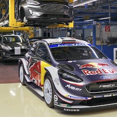 La continuidad de Ford salva un Mundial en crisis