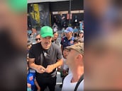 Nunca una pregunta había descolocado tanto a Claudio Bravo: ¡más de un millón de reproducciones en TikTok en sólo dos días!