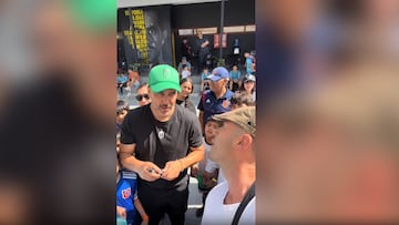 Nunca una pregunta había descolocado tanto a Claudio Bravo: ¡más de un millón de reproducciones en TikTok en sólo dos días!