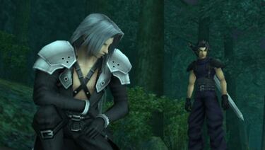 Crisis Core -Final Fantasy VII- Reunion, impresiones. Alimentando el mito de Sephirot