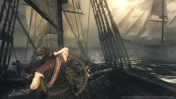 Captura de pantalla - Raven's Cry (360)