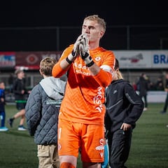 Mboula sofoca la rebelión del Tropezón