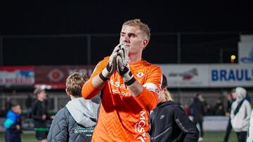 Mboula sofoca la rebelión del Tropezón