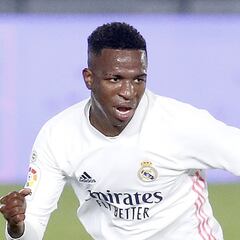 Con ustedes, Vinicius 'O Driblador'