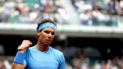 Nadal suprime a Almagro
