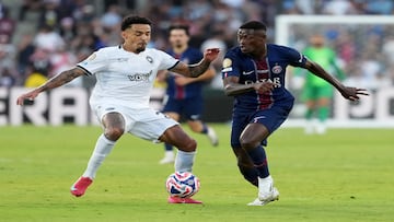 PSG - Botafogo, en vivo: Mundial de Clubes, hoy en directo