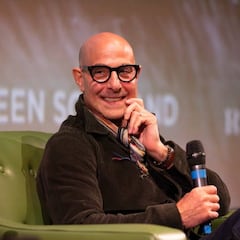Stanley Tucci, sobre el tratamiento que siguió por su cáncer: “Perdí 15 kilos”