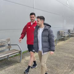 Postigo reaparece cinco meses después: “Fue un período largo, pero dulce”