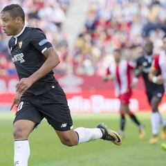 Muriel, a prueba en Rusia por un cupo en el Sevilla de Machín