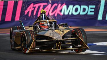 Wehrlein desafía a Jaguar