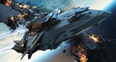 El crowdfunding de Star Citizen batió su propio récord en 2020 y ya supera los 340 millones