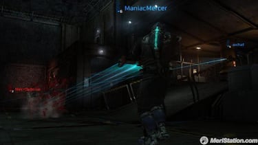 Dead Space 2, Impresiones Multijugador