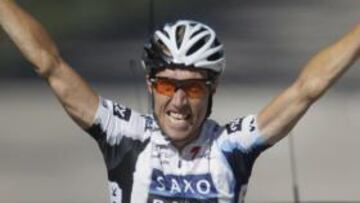 <b>TOUR DE FRANCIA </b>Nicki Sorensen ganó la 12ª etapa.