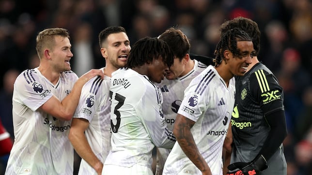 Maguire dinamita Anfield