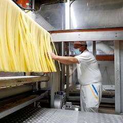 ¿Por qué suben los precios de la pasta italiana? ¿Afectará la crisis a los consumidores estadounidenses?