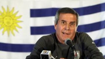 Tabárez: "La posibilidad de hacer más historia está ahí"