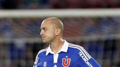 Una contractura mantiene en duda a Gustavo Lorenzetti