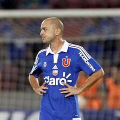 Una contractura mantiene en duda a Gustavo Lorenzetti