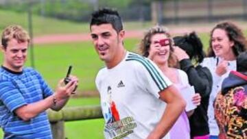 Hoy, pruebas médicas y posible reunión por Villa