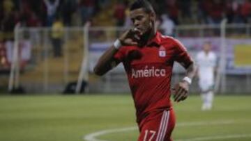 El delantero del América marcó 29 goles en el Torneo Águila.