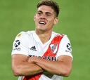 Girotti y Auzqui se empiezan a alejar de River