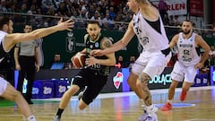 El Bilbao Basket se obliga a un milagro 